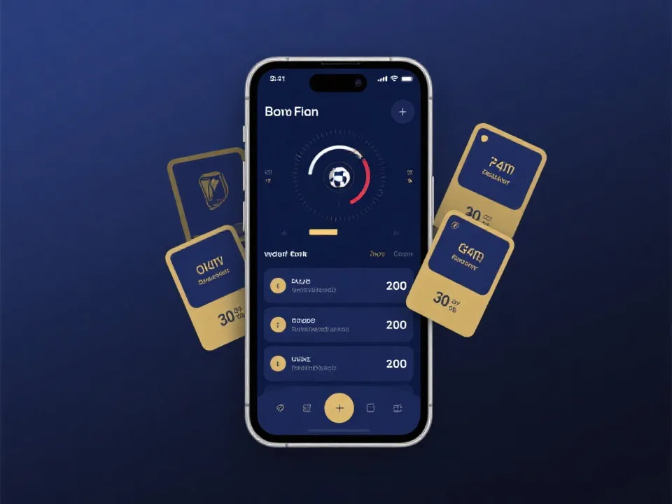 平台对比与赔率卡片示意图